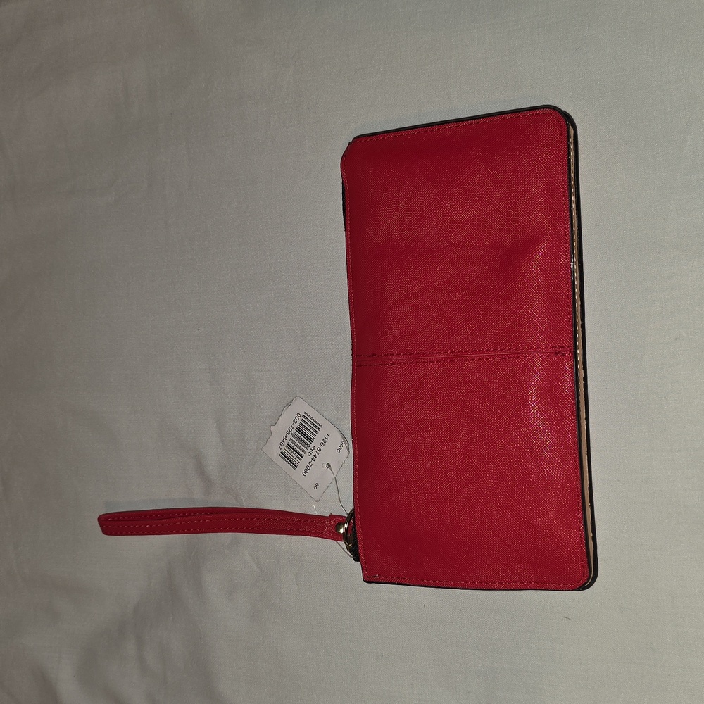 Red wallet - Picture 5 of 5